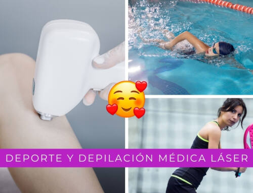 ¿Por qué es importante la depilación láser para los deportistas?