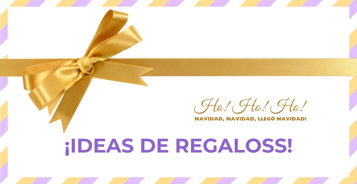 Ideas regalos navidad