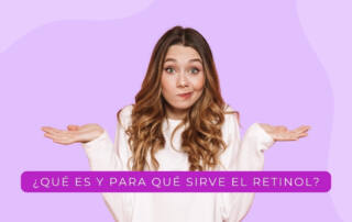 Múltiples beneficios para tu piel con el retinol