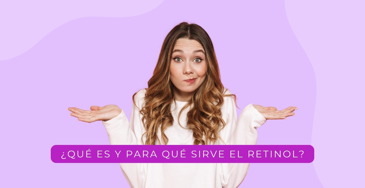 Múltiples beneficios para tu piel con el retinol