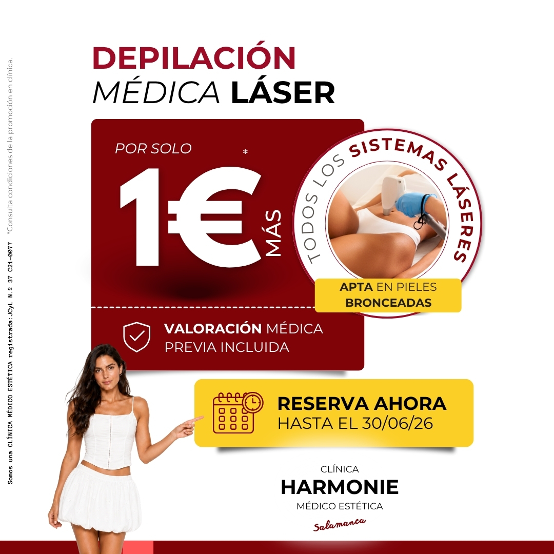 depilacion laser salamanca